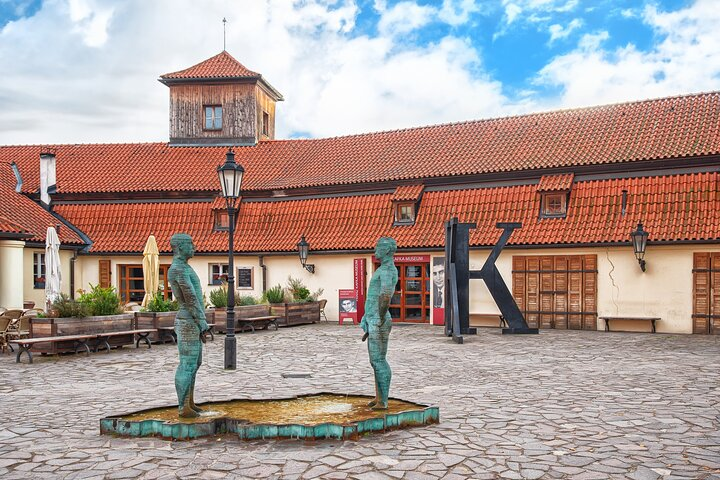 Kafka’s Prague: Self-Guided Mystery Puzzle Walk - Photo 1 of 10